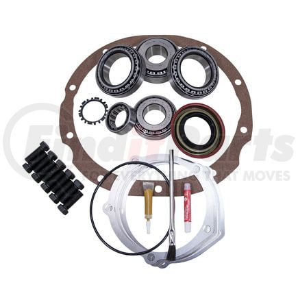 Yukon YK F9-ROD Yukon Master Overhaul kit for Ford 9" LM104911 differential, 35 spline pinion