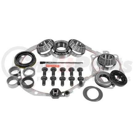 Yukon YK GM8.25IFS-C Yukon Gear & Axle Master Overhaul Kit for Various General Motors 8.25" IFS