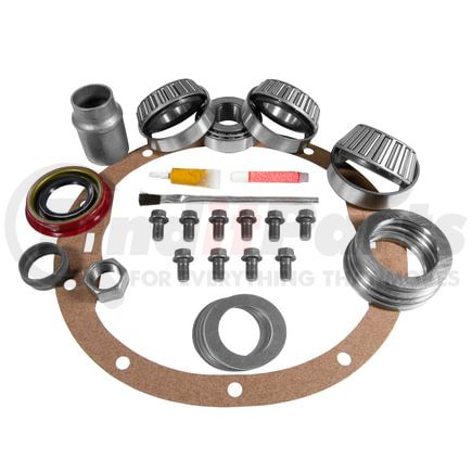 Yukon YK GM8.0 Yukon Master Overhaul kit for GM 8" differential