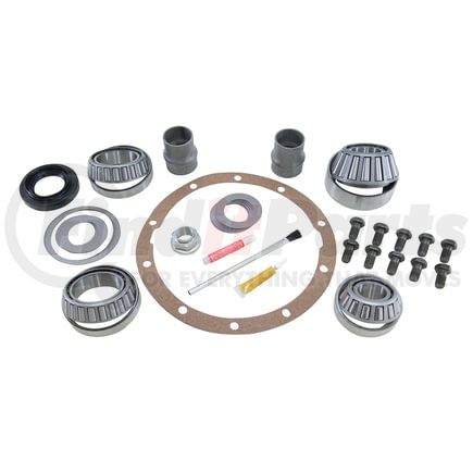 Yukon YK TV6-B Yukon Master Overhaul kit for Toyota V6, '03 & up