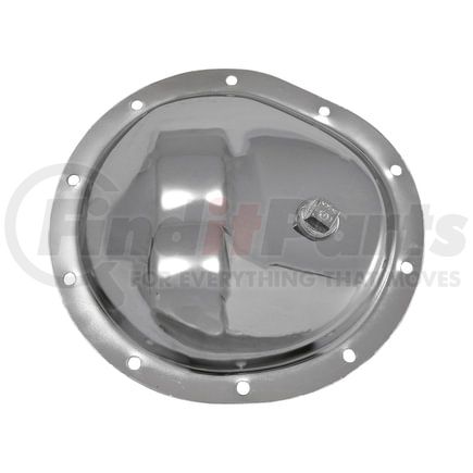 Yukon YP C1-GM8.5-F Chrome Cover for 8.5" GM front