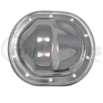 Yukon YP C1-GM14T Chrome Cover for 10.5" GM 14 bolt truck