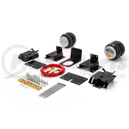 Torque Parts TR57365AS Air Suspension Helper Spring Kit - for Pickup Trucks