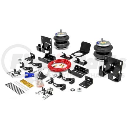 Torque Parts TR75715AS Air Suspension Helper Spring Kit - for Pickup Trucks