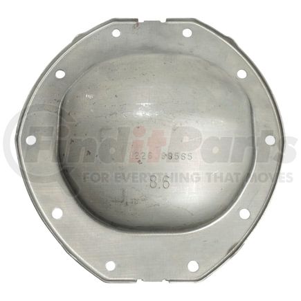 Yukon YPC5-GM8.6-WIDE Yukon Rear Differential Cover for 2002+ Trailblazer & Envoy with GM 8.6"