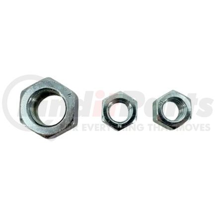 Torque Parts TRABHW04 Air Suspension Spring Hardware Kit - 1/2" Hex Nuts and 3/4" Nut