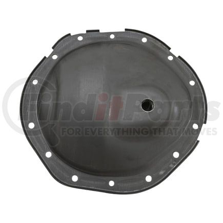Yukon YP C5-GM9.5 Steel cover for GM 9.5", Threaded for fill plug, plug not included.