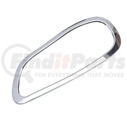 Torque Parts TRH170300CL Headlight Bezel - Driver Side, for Freightliner M2 Trucks