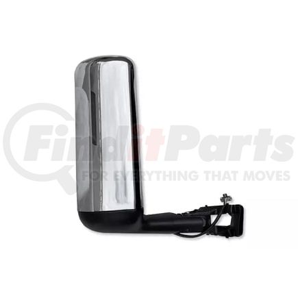 Torque Parts TRINN919ARS32 Door Mirror - Right Side, Chrome, for International LT Trucks