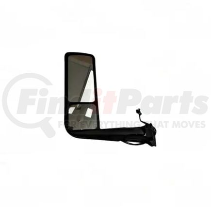 Torque Parts TRINN919BLS32 Door Mirror - Left Side, Black, for International LT Trucks