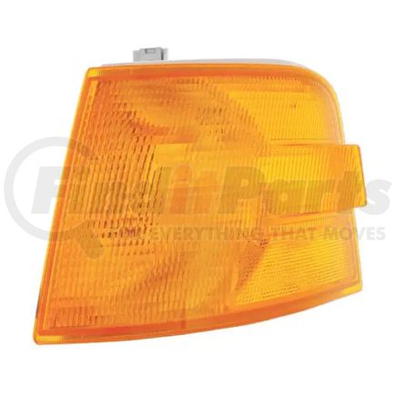 Torque Parts TR014-VLCL-L Turn Signal Light - Driver Side, Front, for Volvo VNL 1996-2003 and VNM 1999-2011 VNM Models