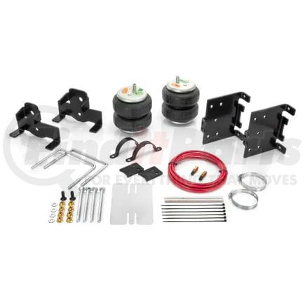 Torque Parts TR2350AS Air Suspension Helper Spring Kit - Complete Kit, Rear only, for Pickup Trucks