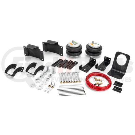 Torque Parts TR2407AS Air Suspension Helper Spring Kit - Complete Kit, Rear only, for Pickup Trucks