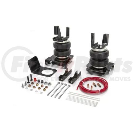 Torque Parts TR2430AS Air Suspension Helper Spring Kit - Complete Kit, Rear only, for Pickup Trucks