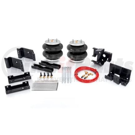 Torque Parts TR2598AS Air Suspension Helper Spring Kit - for Pickup Trucks