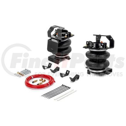 Torque Parts TR2613AS Air Suspension Helper Spring Kit - Complete Kit, Rear only, for Pickup Trucks