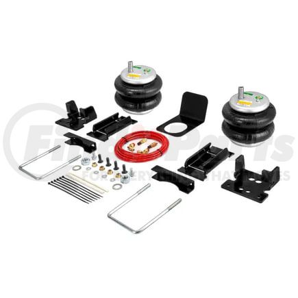 Torque Parts TR2615AS Air Suspension Helper Spring Kit - for Pickup Trucks