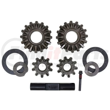 Yukon YPKF7.5-S-28 Yukon standard open spider gear kit for 7.5" Ford with 28 spline axles