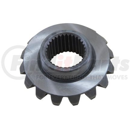 Yukon YPKF9-SG-01 Side gear with hub for 9" Ford with 31 splines.
