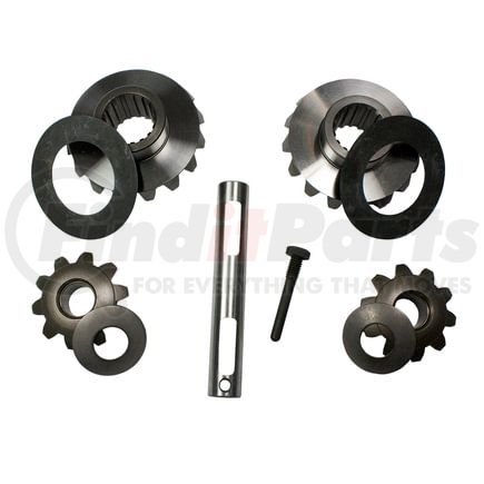 Yukon YPKGM55P-S-17 Yukon standard open spider gear kit for '55 to '64 GM 55P with 17 spline axles