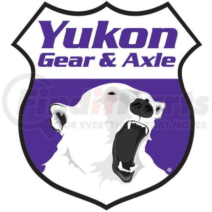 Yukon YP TA-1815 Main Cap Stud kit for GM 7.5", 7.625", 8.5", 8.6", 12 bolt passenger car & truck