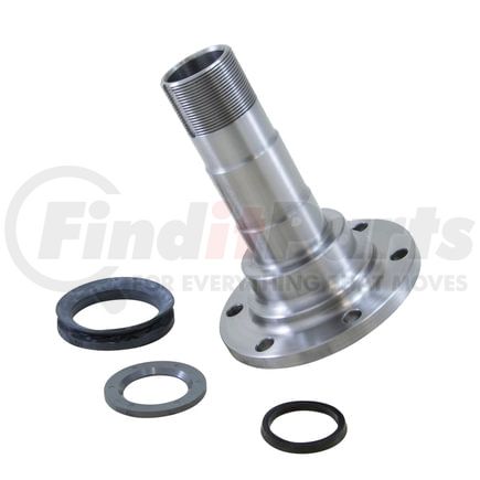 Yukon YP SP706528 Replacement front spindle for Dana 44, GM