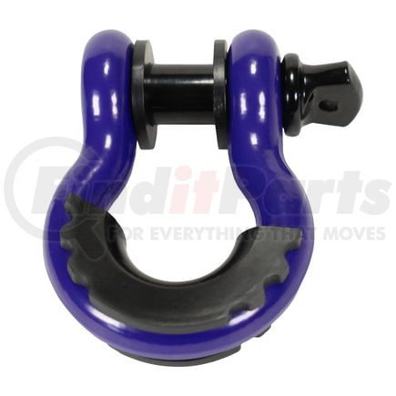 Yukon YRGS-01 Yukon D-Ring Shackle machined alloy steel, powder coated to resist corrosion