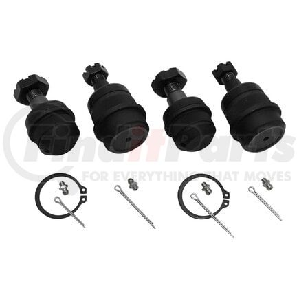 Yukon YSPBJ-012HDK2 Yukon Ball Joint Kit for Jeep Grand Cherokee, Cherokee, Wrangler, Both Sides