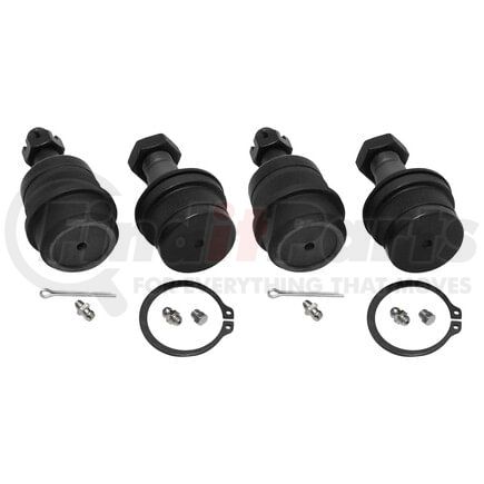Yukon YSPBJ-013HDK2 Yukon Ball Joint Kit for Dodge RAM 1500 & 2500, Both Sides
