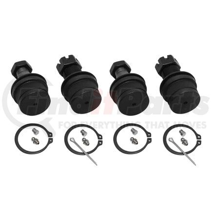 Yukon YSPBJ-011HDK2 Yukon Ball Joint Kit for GM, Dodge, Ford, IH Scout, & Jeep Vehciles, Both Sides