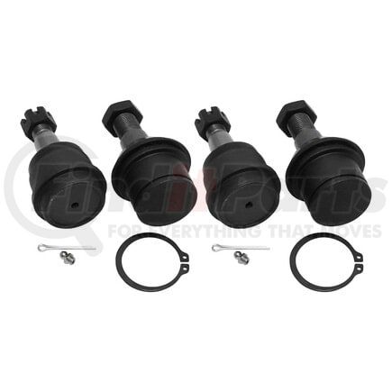 Yukon YSPBJ-016HDK2 Yukon Ball Joint Kit for Dodge RAM 2500 & 3500, Both Sides