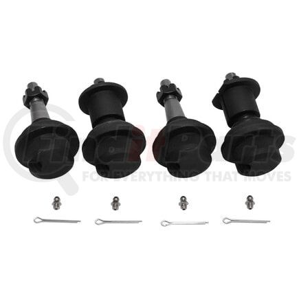 Yukon YSPBJ-022HDK2 Yukon Ball Joint Kit for Jeep Wrangler JL & Gladiator JT, Both Sides