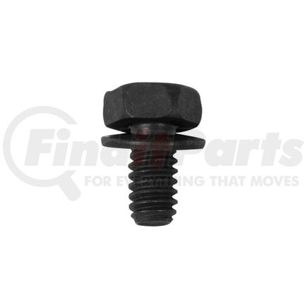 Dodge Ram 2500 Differential Bearing Adjuster Nut Lock Bolt