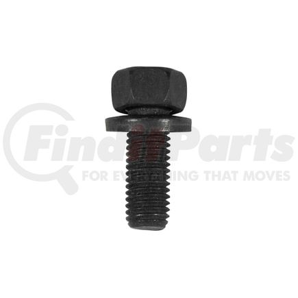Yukon YSPBLT-073 7290 U-Joint strap bolt (one bolt only) for Chrysler 7.25", 8.25", 8.75", 9.25".