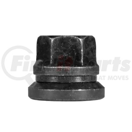 Yukon YSPLN-005 Yukon Lug Nut M12-1.75, 19MM HEX, Flange Seat, Open End