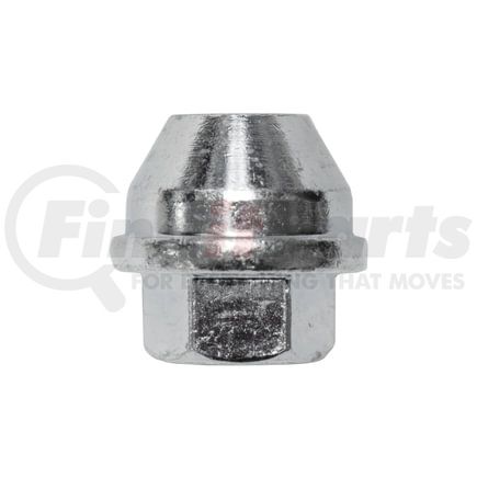 Yukon YSPLN-007 Yukon Lug Nut, M14-2.0, 21MM HEX, 60 Degree Bulge Seat, Open End