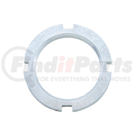 Yukon YSPSP-017 Spindle nut for Dana 28 & Model 35IFS front for manual locking hub conversion.