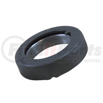 Yukon YSPSP-034 Rear spindle nut for Ford 10.25", D60, D70, D80 Ratcheting Design.