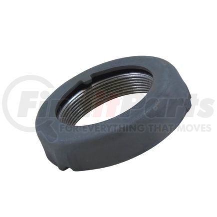 Yukon YSPSP-035 Left h& spindle nut for Ford 10.25", self ratcheting type.