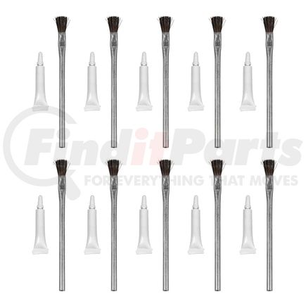 Yukon YT COMPOUND-03 Yukon Marking Compound and Application Brush, 10 Pack