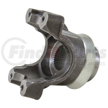 Yukon YY D80-1410-37S Yukon replacement yoke for Dana 80 with a 1410 U/Joint size.