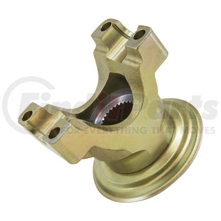 Yukon YY F900603 Yukon yoke (short, for Daytona support) for 9" w/ 28spl pinion & 1330 U/Joint