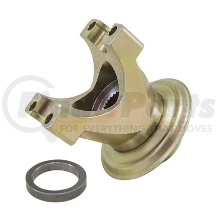 Yukon YY F900604 Yukon yoke (short, for Daytona support) 9" w/ 28spl pinion & 1310 U/Joint