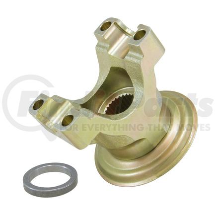 Yukon YY F900662 Yukon forged yoke for Ford 9" with 28 spline pinion & a 1350 U/Joint size