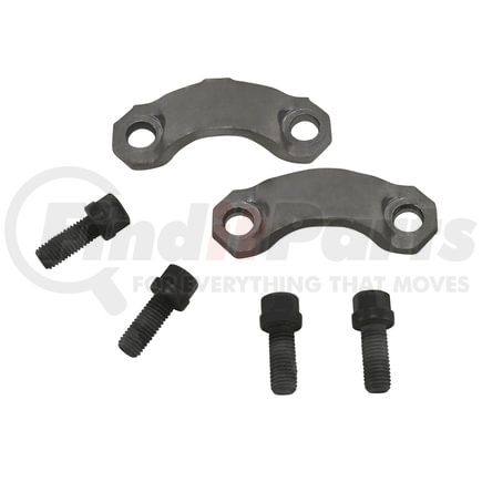 Yukon YY STR-004 1310 & 1330 U/joint strap, Dana 30, Dana 44, Model 35, & 9.25" w/bolts.