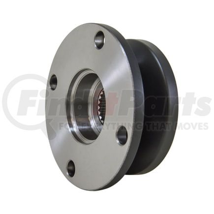 Yukon YY T35050 Yukon yoke for Toyota 7.5" IFS (& '85 & newer rear) with 23 spline pinion