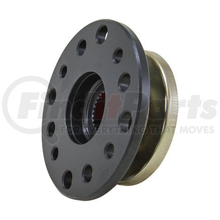 Yukon YY T35080 Yukon small hole yoke for 02 & older T100 & Tacoma (with locker) w/ 27spl pinion