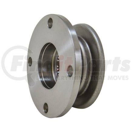 Yukon YY T26011 Yukon small hole yoke for '82 & older Toyota 8" & Landcruiser with 27 spline