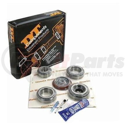 North Coast Bearing DRK221 Heavy Duty Differential kit