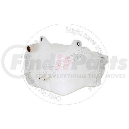Blumaq VO20364512 Engine Coolant Expansion Tank - fits Volvo Wheel Loader L150E